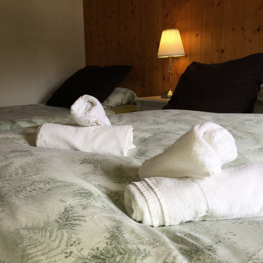 Hotel De La Poste 라 초우마츠 외부 사진
