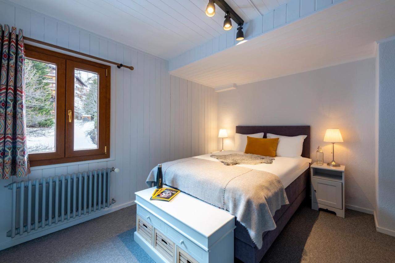 Hotel De La Poste 라 초우마츠 외부 사진
