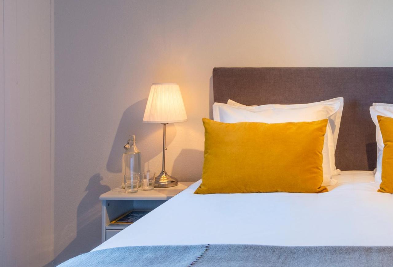 Hotel De La Poste 라 초우마츠 외부 사진